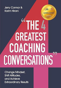 Four Greatest Coaching Conversations /T