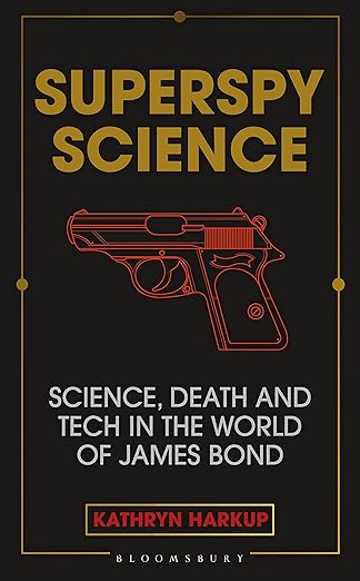 Superspy Science (Exp)/T
