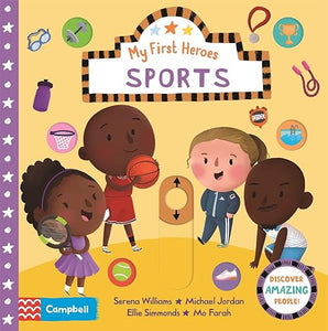 My first heroes : Sports
