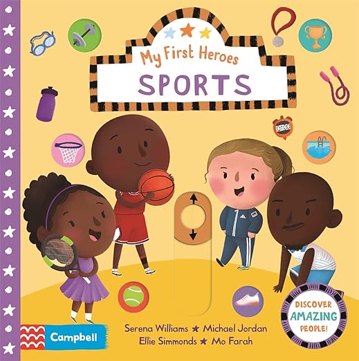 My first heroes : Sports