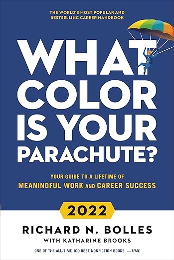 What Color Is Your Parachute 2022 /T