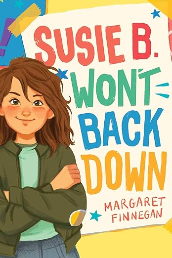 Susie B. Won'T Back Down