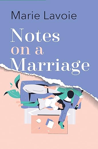 Notes On Marriage