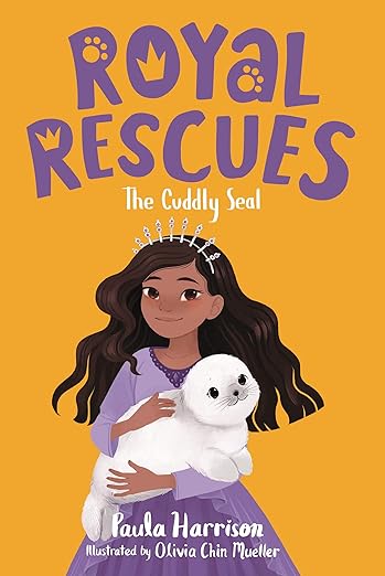 Royal rescues 05 : Cuddly Seal