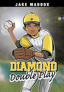 Sports stories : Diamond Double Play