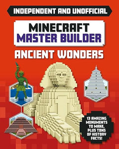 Minecraft Master Builder Ancient Wonders