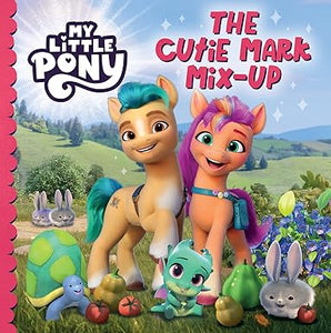 Mylittlepony Cutie Mark Mix-Up