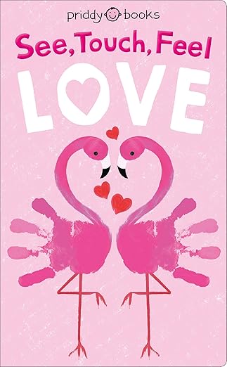 See Touch Feel: Love