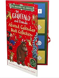 Gruffalo & Friends Advent Calendar Bk Coll