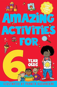 Act Every Day Of Year For 6 Year Olds