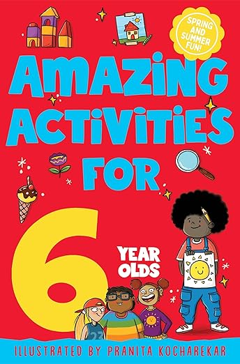 Act Every Day Of Year For 6 Year Olds