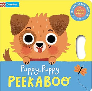 Peekaboo: Puppy Puppy
