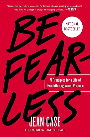 Be Fearless /T