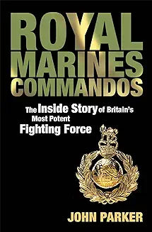 Royal Marines Commandos