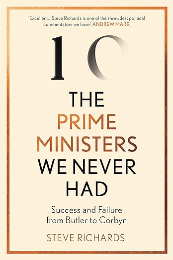 Prime Ministers We Never Had /H