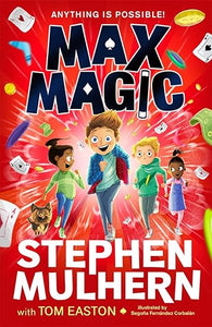 Max01 Max Magic