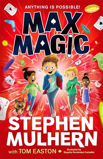 Max01 Max Magic