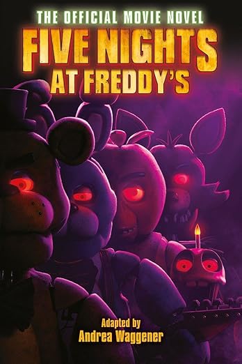 Five Nights At Freddy'S Official Fti