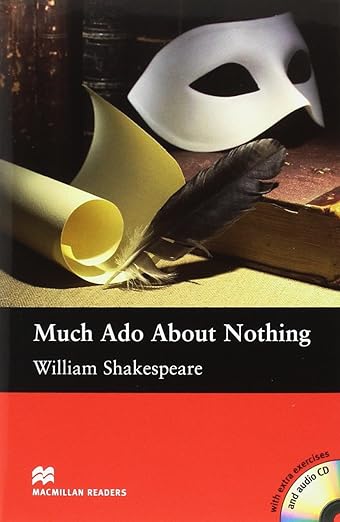 Macreadint Much Ado About Nothing 2Cd