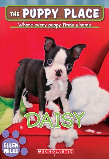 Puppy Place38 : Daisy