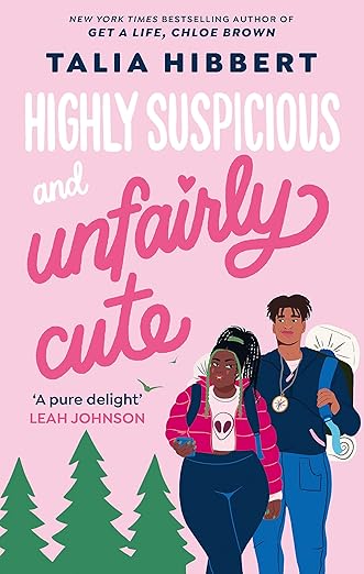 Highly Suspicious & Unfairly Cute