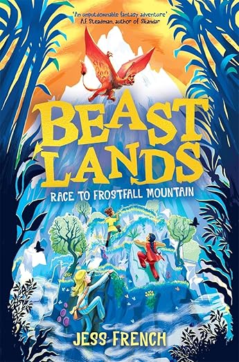 Beastlands: Race To Frostfall Mountain