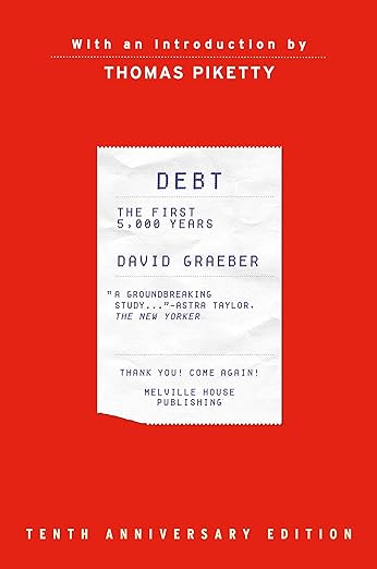 Debt (10Th Anniversary Ed) - Only Copy