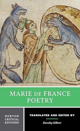 Marie de France: Poetry: A Norton Critical Edition (Norton Critical Editions)