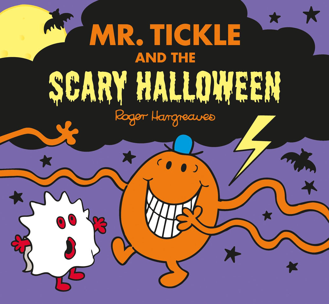 Mrmen Littmiss Mr Tickle Scary Halloween