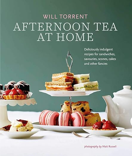 Afternoon Tea At Home /H