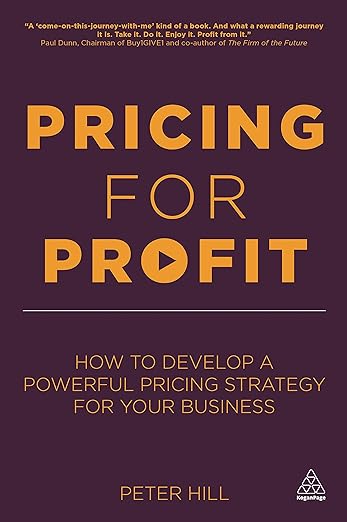 Pricing For Profit: How To Develop A Pow    (Only Copy)