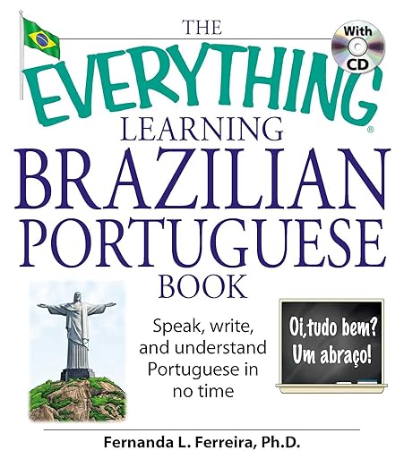 Everything Learning Brazilian Portuguese