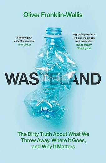 Wasteland: What We Throw Away /T