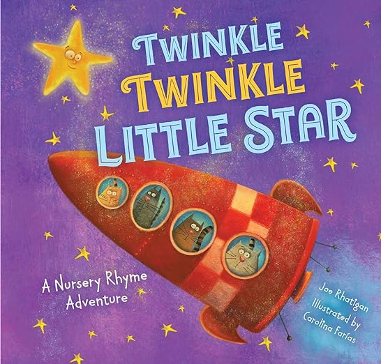 Twinkle; Twinkle Little Star
