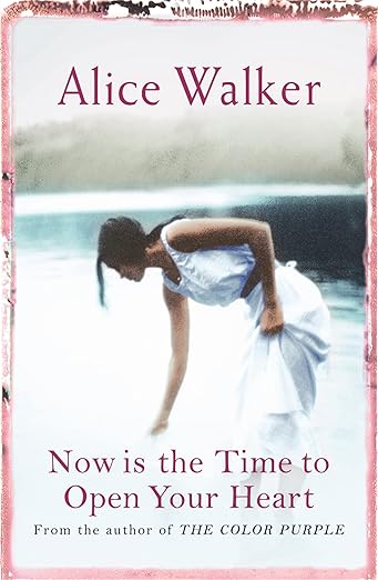 Now Is Time To Open Your Heart
