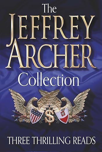 The Jeffrey Archer Collection (Only Pack)