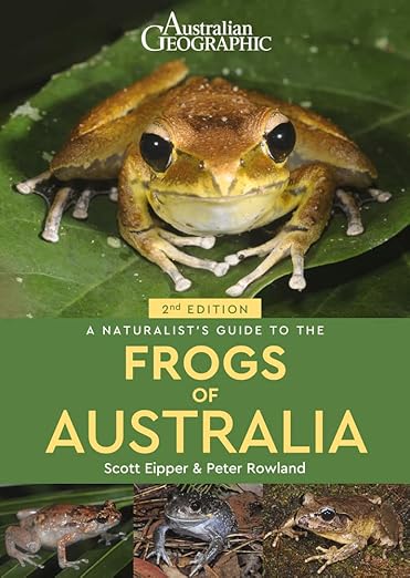 Ng: Frogs Of Australia 2E