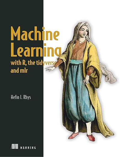 Machine Learning W R Tidyverse & Mlr