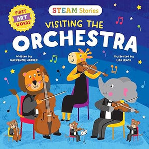Steam Stories Visiting Orchestra