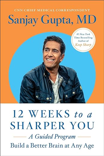12 Weeks To A Sharper You /T