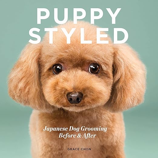 Puppy Styled: Jap Dog Grooming