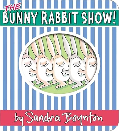 Bunny Rabbit Show!