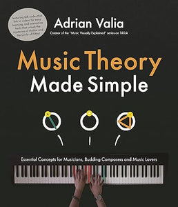 Music Theory Made Simple /T