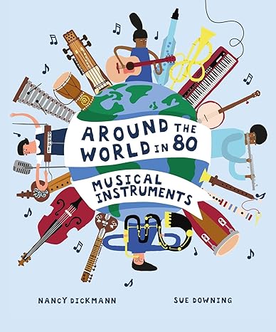Ard World In 80 Musical Instruments