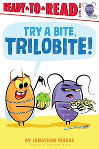Rtrs Lvl1 Try A Bite; Trilobite!