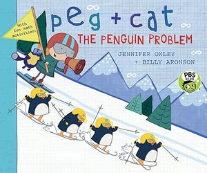 Peg + Cat: Penguin Problem