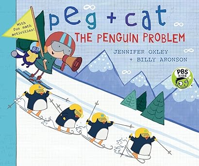 Peg + Cat: Penguin Problem