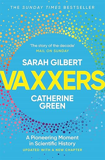 Vaxxers: Oxford Vaccine