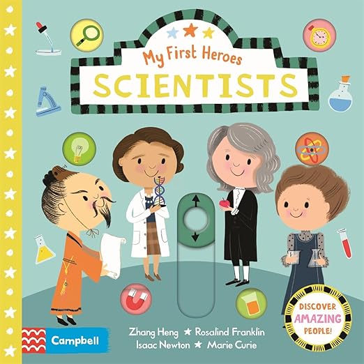 Mfheroes Scientists