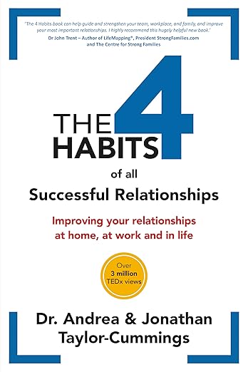 4 Habits Of All Successful Relationships